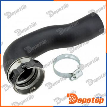 Gaine de suralimentation pour OPEL | GPP-PL-038, 8601920